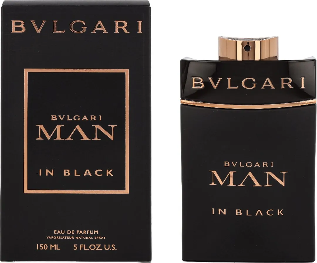 Bvlgari Man in Black Eau de Parfum 150ml