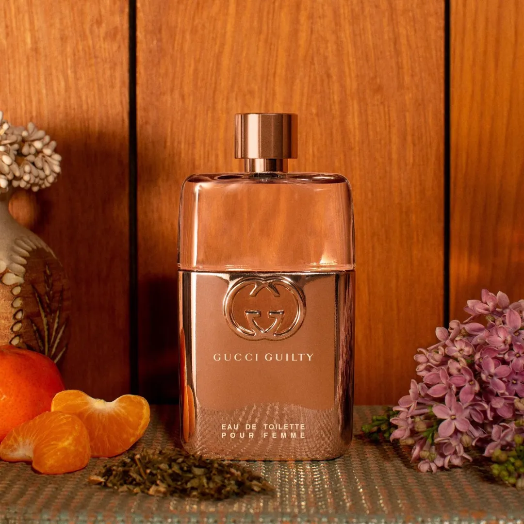 Gucci Guilty Pour Femme 90 ml Eau de Toilette - Damesparfum