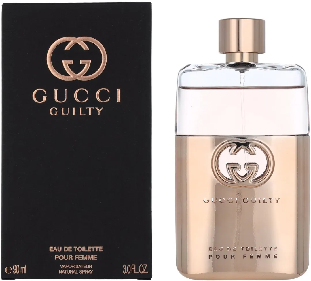 Gucci Guilty Pour Femme Eau de Toilette 90ml - afbeelding 6 van 6