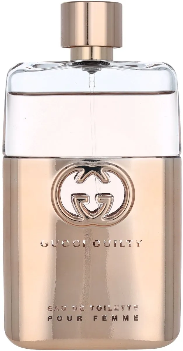 Gucci Guilty Pour Femme 90 ml Eau de Toilette - Damesparfum