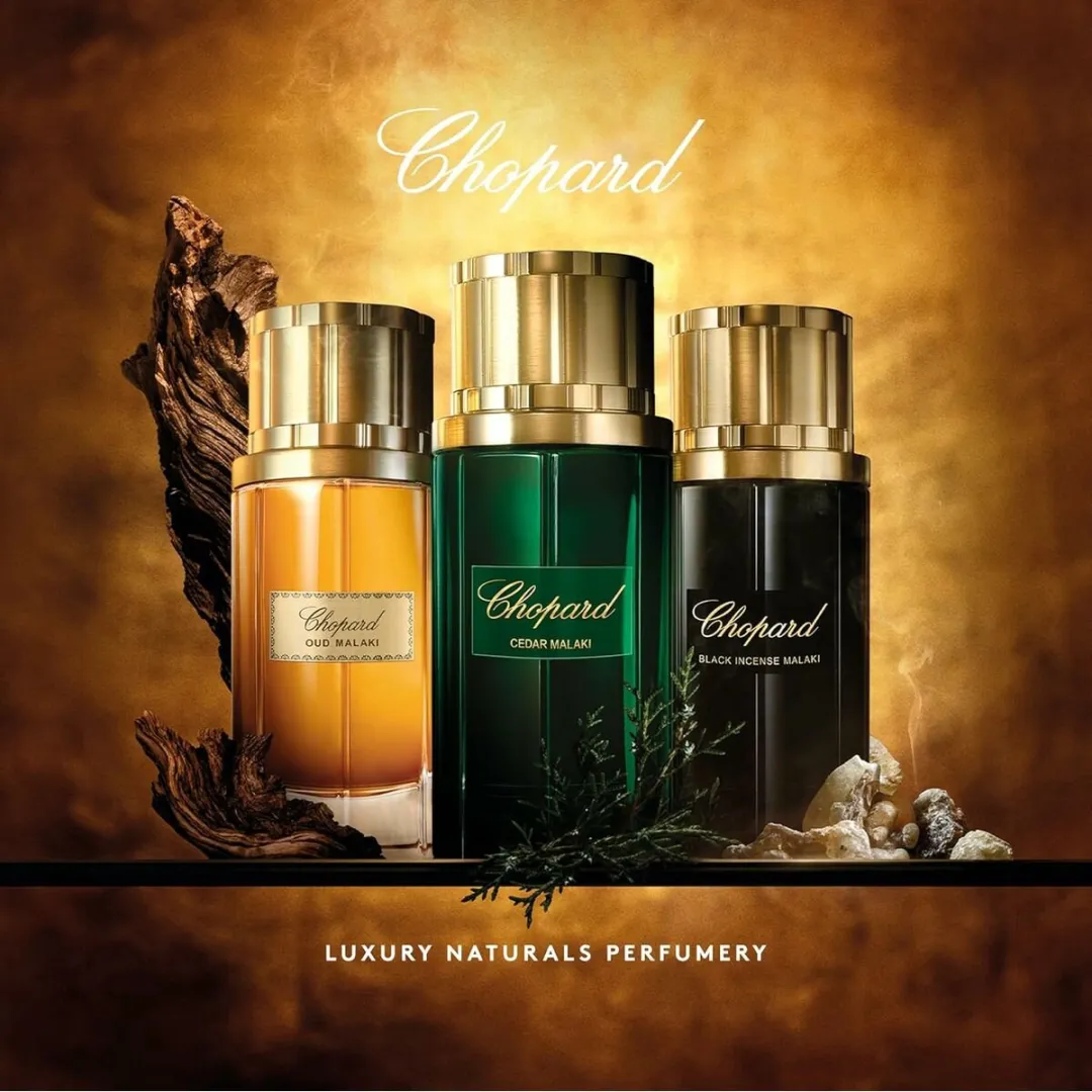 Chopard EDP Damesparfum 80ml