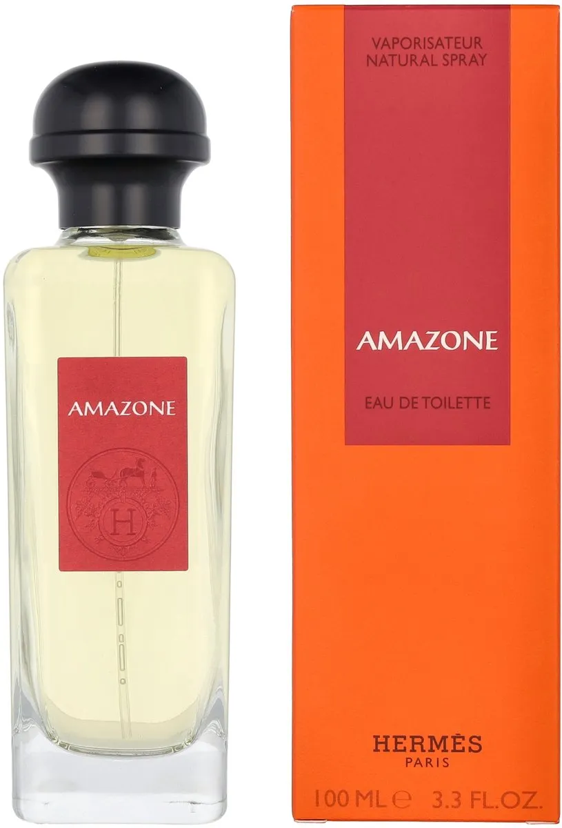 Hermès Amazone Eau de Toilette 100ml