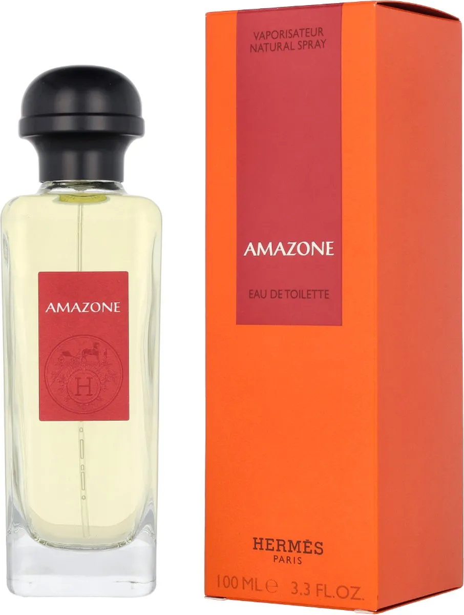 Hermès Amazone Eau de Toilette 100ml