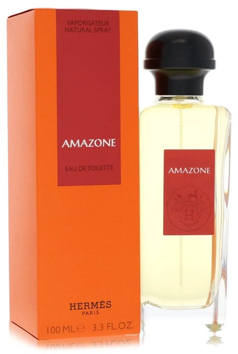 Hermès Amazone Eau de Toilette 100ml