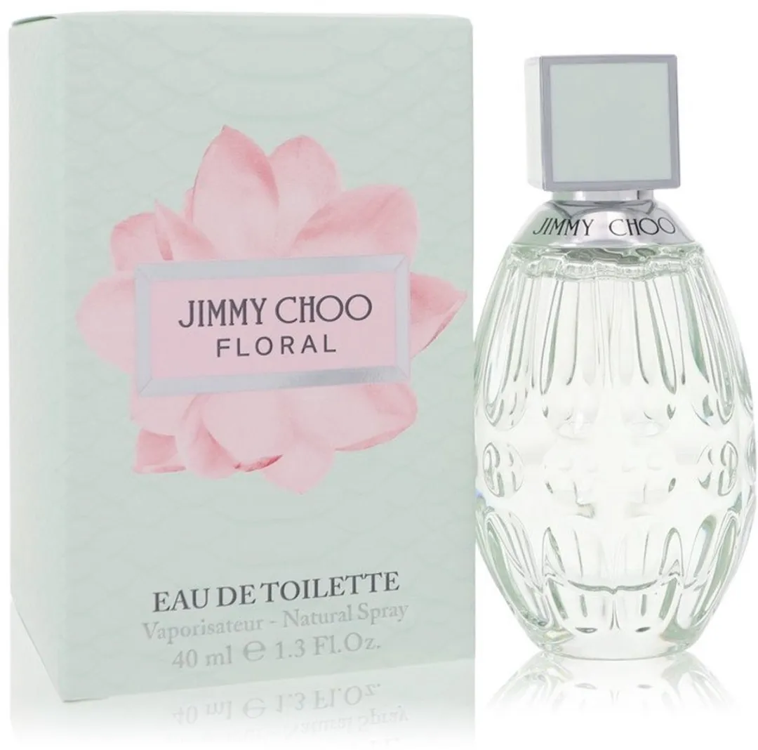 Jimmy Choo Floral Eau de Toilette 40ml