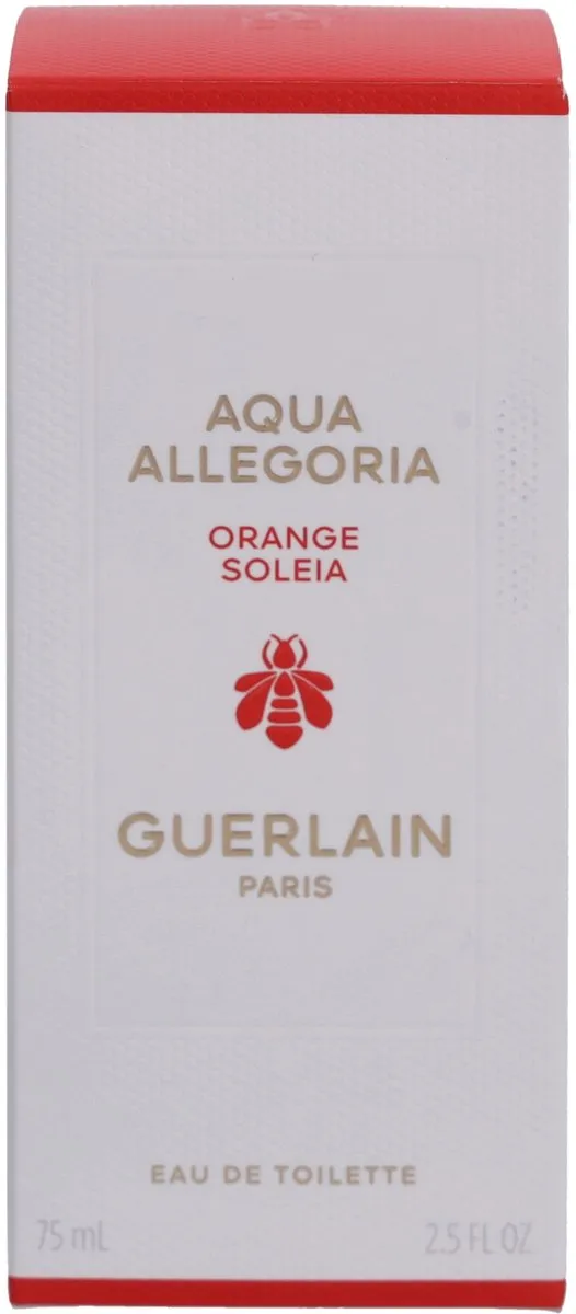 Guerlain Aqua Allegoria Orange Soleia Eau de Toilette 75ml