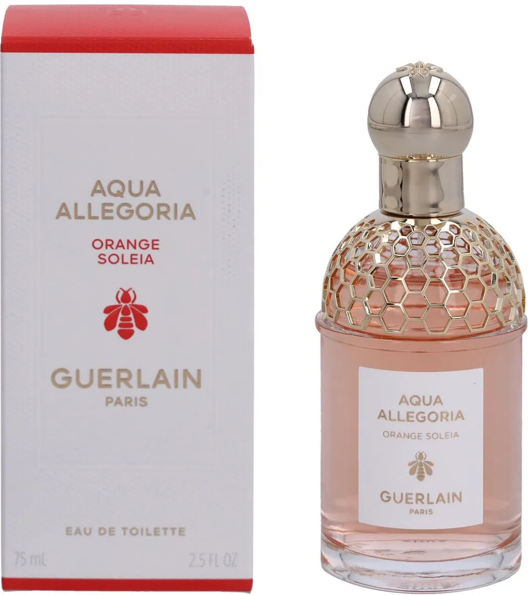 Guerlain Aqua Allegoria Orange Soleia Eau de Toilette 75ml