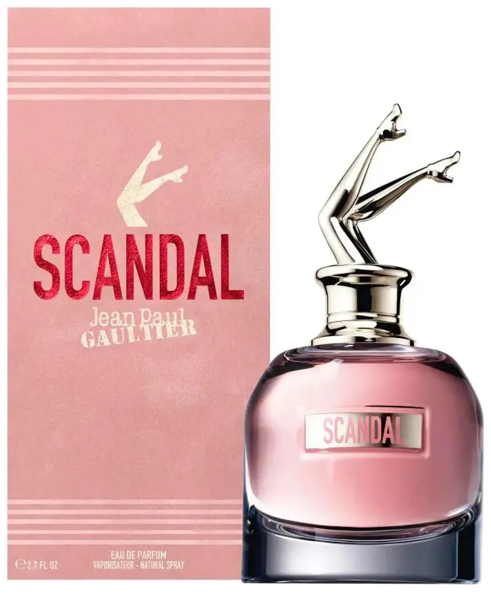 Jean Paul Gaultier Scandal Eau de Parfum 80ml - afbeelding 6 van 6