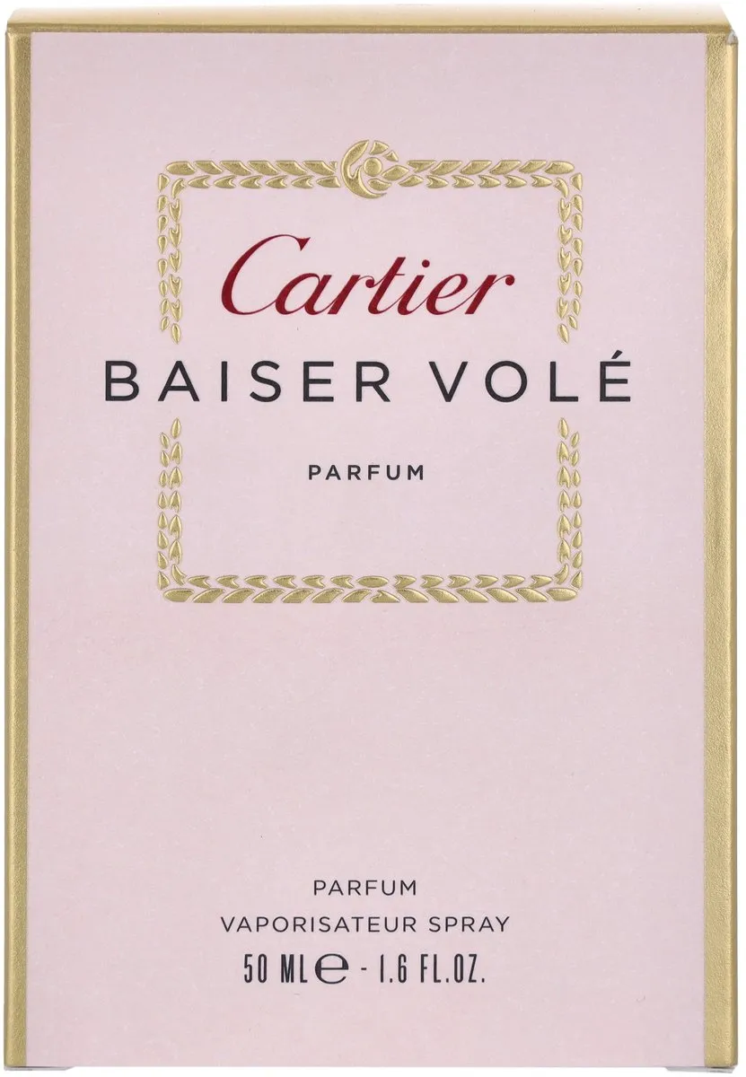 Cartier Baiser Volé Damesparfum 50ml