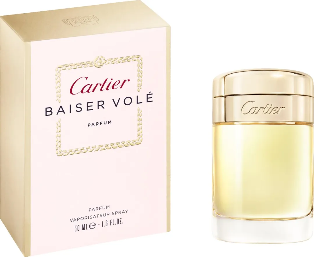 Cartier Baiser Volé Damesparfum 50ml