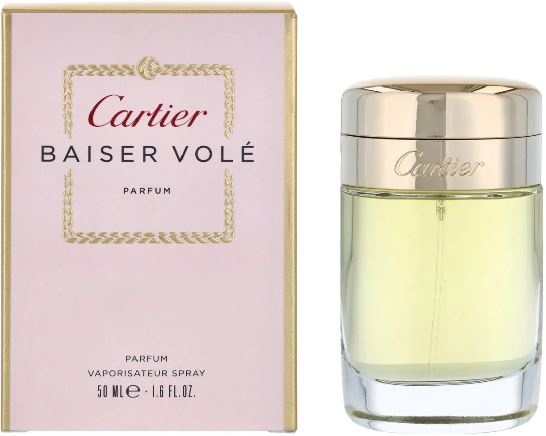 Cartier Baiser Volé Damesparfum 50ml