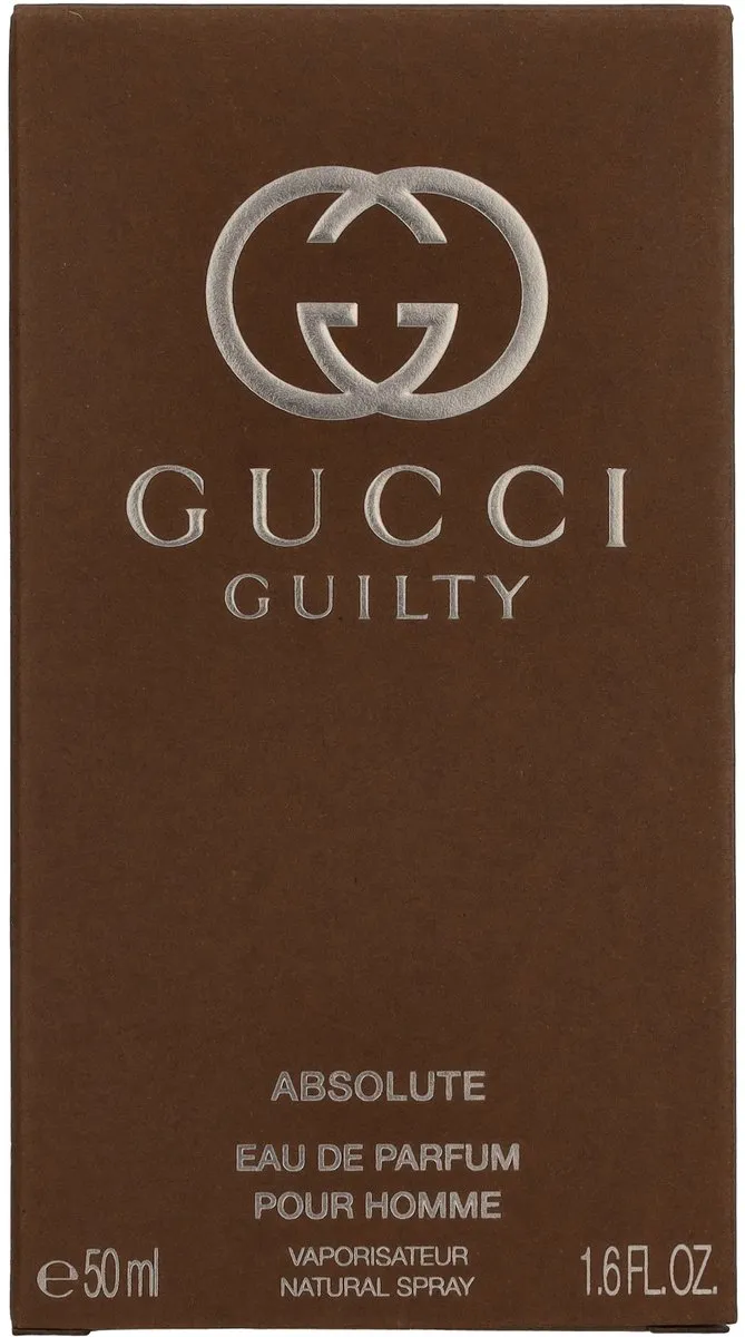 Gucci Guilty Absolute Eau de Parfum 50ml