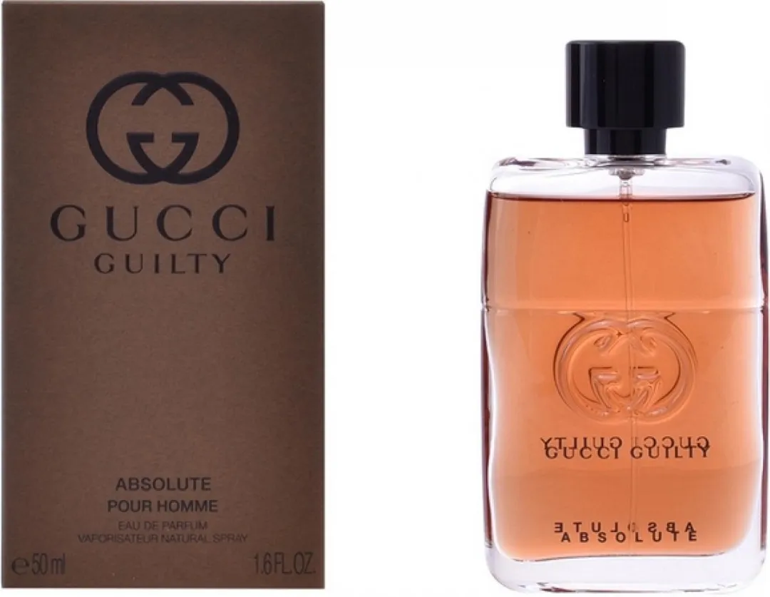 Gucci Guilty Absolute Eau de Parfum 50ml