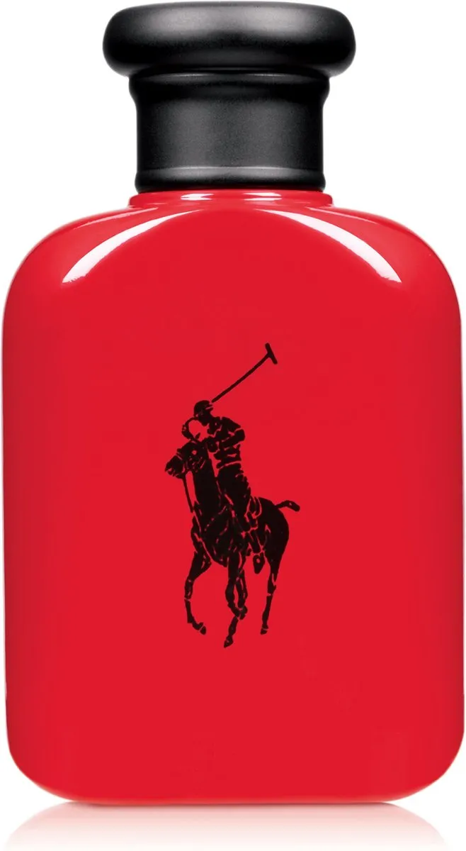 Ralph Lauren Polo Red Eau de Toilette 75ml