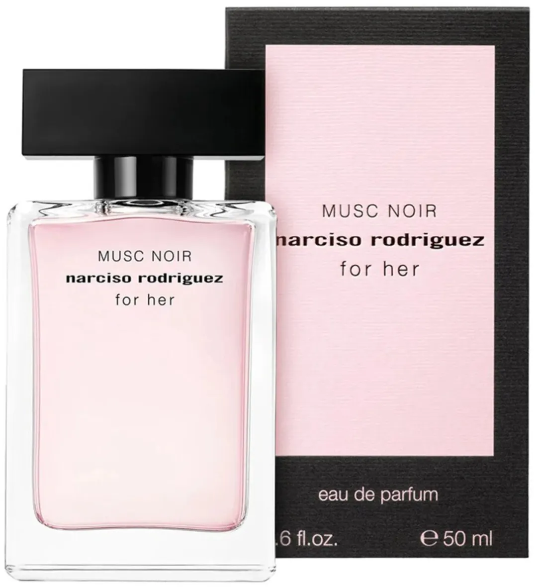 Narciso Rodriguez For Her Musc Noir Eau de Parfum 50ml