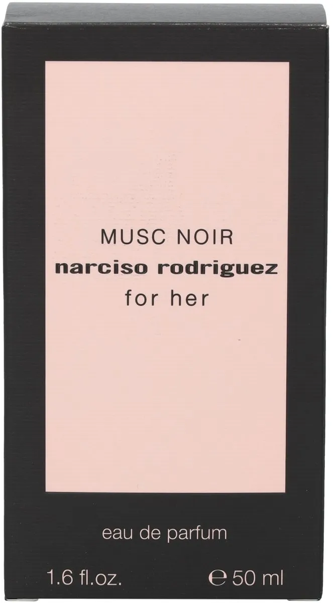 Narciso Rodriguez For Her Musc Noir Eau de Parfum 50ml