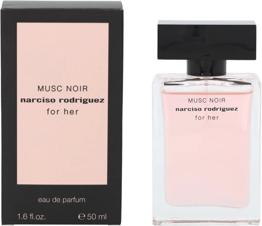 Narciso Rodriguez For Her Musc Noir Eau de Parfum 50ml