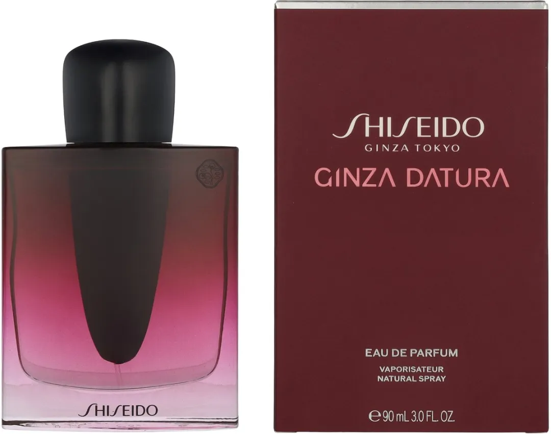 Shiseido Ginza Datura Eau de Parfum 90ml