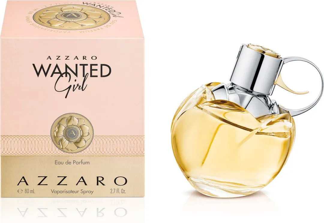 Azzaro Wanted Girl Eau de Parfum 80ml