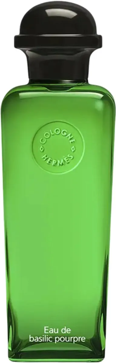 Hermès Eau de Basilic Pourpre Eau de Cologne 50ml