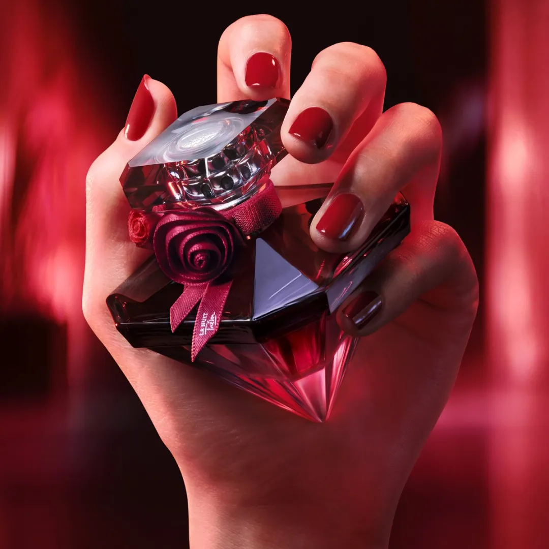 Lancôme La Nuit Trésor Rouge Drama Eau de Parfum 100ml - afbeelding 6 van 6