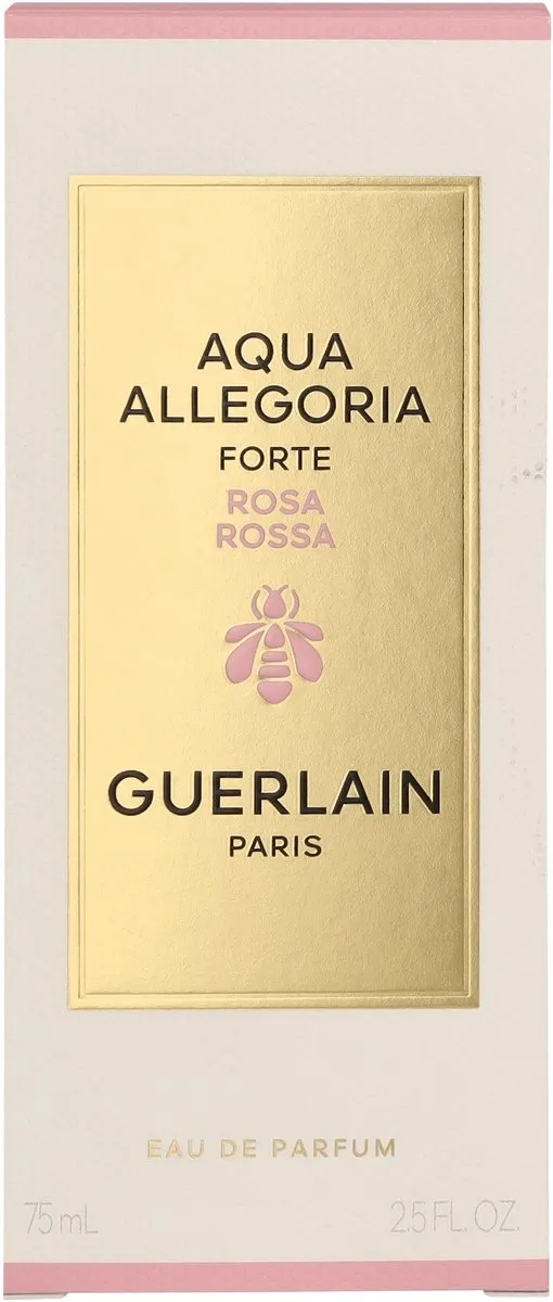 Guerlain Aqua Allegoria Rosa Rossa Forte Eau de Parfum 75ml