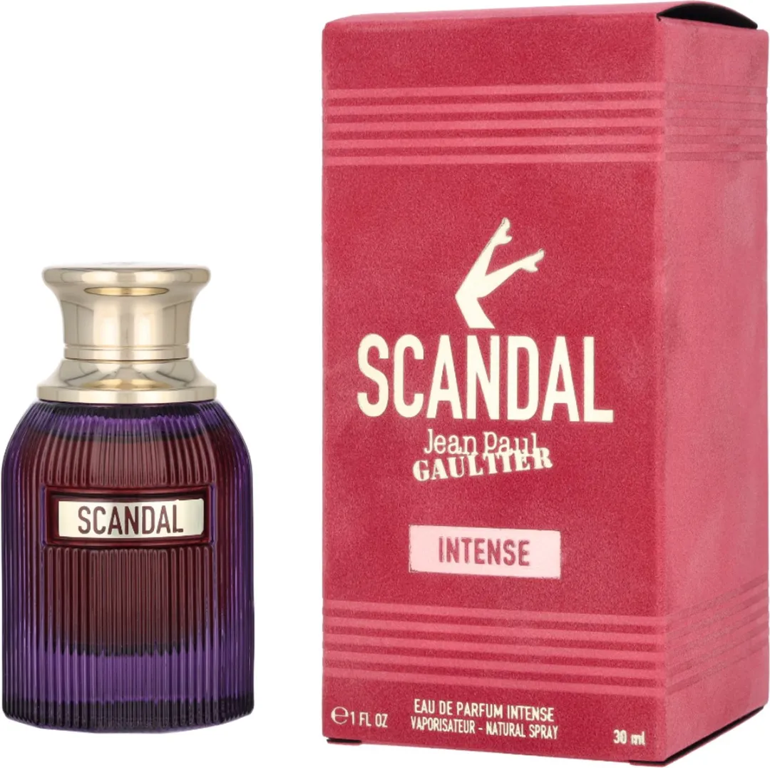 Jean Paul Gaultier Scandal Intense Eau de Parfum 30ml - afbeelding 6 van 6