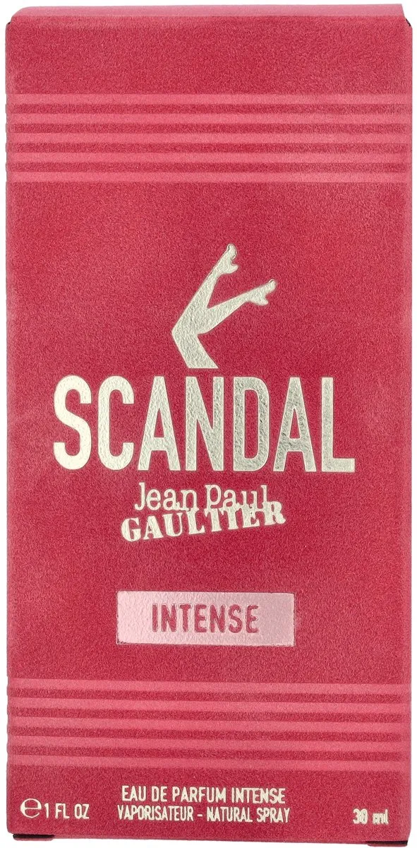 Jean Paul Gaultier Scandal Intense Eau de Parfum 30ml