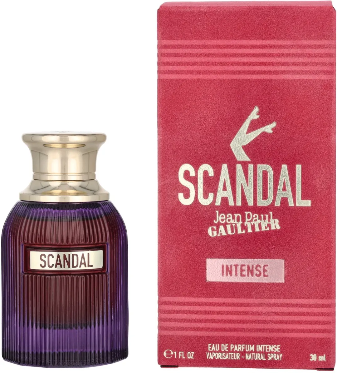 Jean Paul Gaultier Scandal Intense Eau de Parfum 30ml