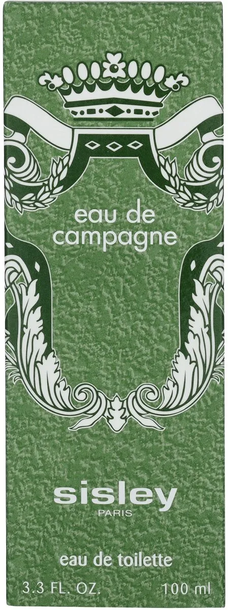 Sisley Eau de Campagne Eau de Toilette 100ml