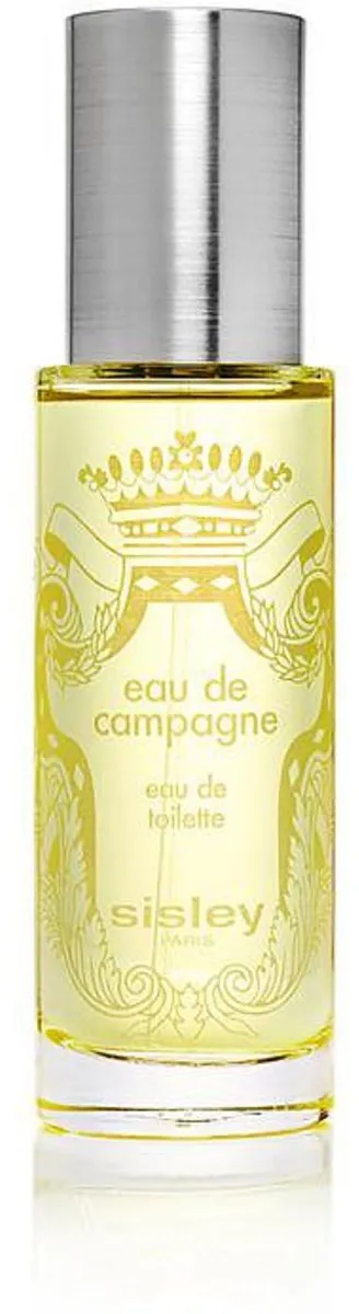 Sisley Eau de Campagne Eau de Toilette 100ml
