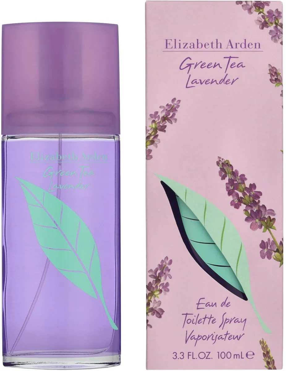Elizabeth Arden Green Tea Lavender EDT 100ml