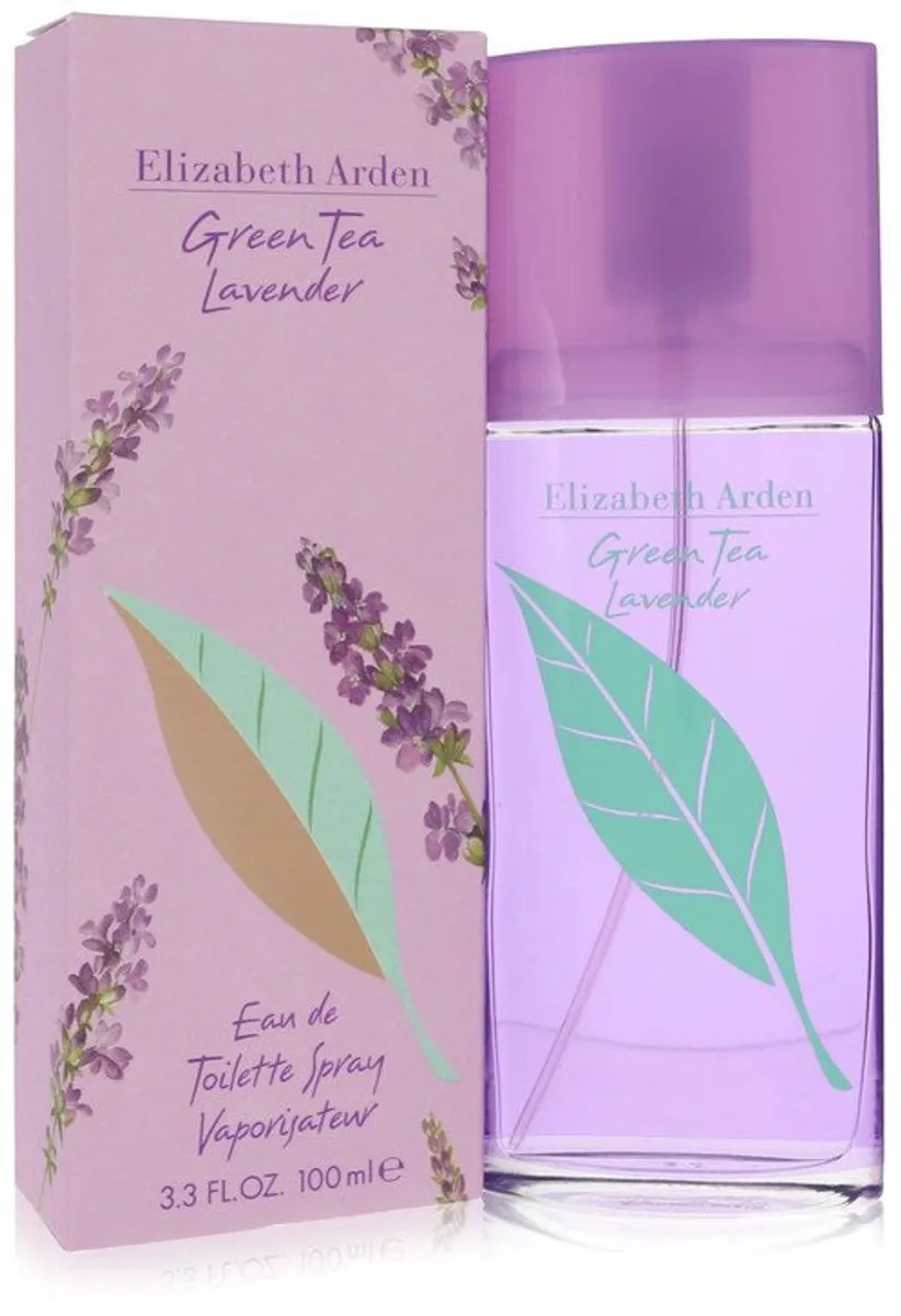 Elizabeth Arden Green Tea Lavender EDT 100ml