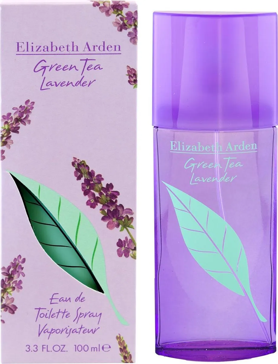 Elizabeth Arden Green Tea Lavender EDT 100ml