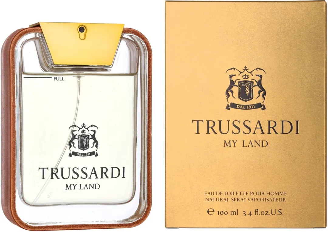 Trussardi My Land Eau de Toilette 100ml