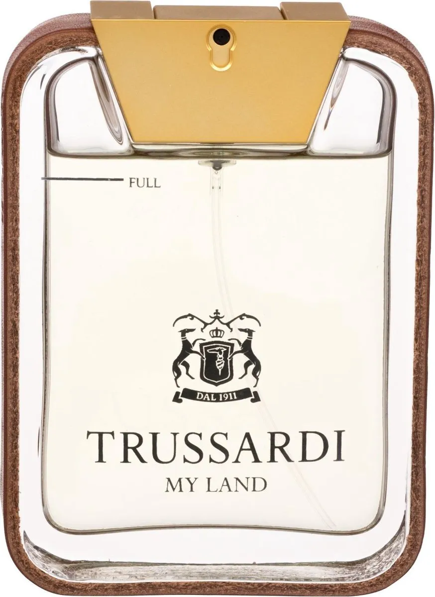 Trussardi My Land Eau de Toilette 100ml