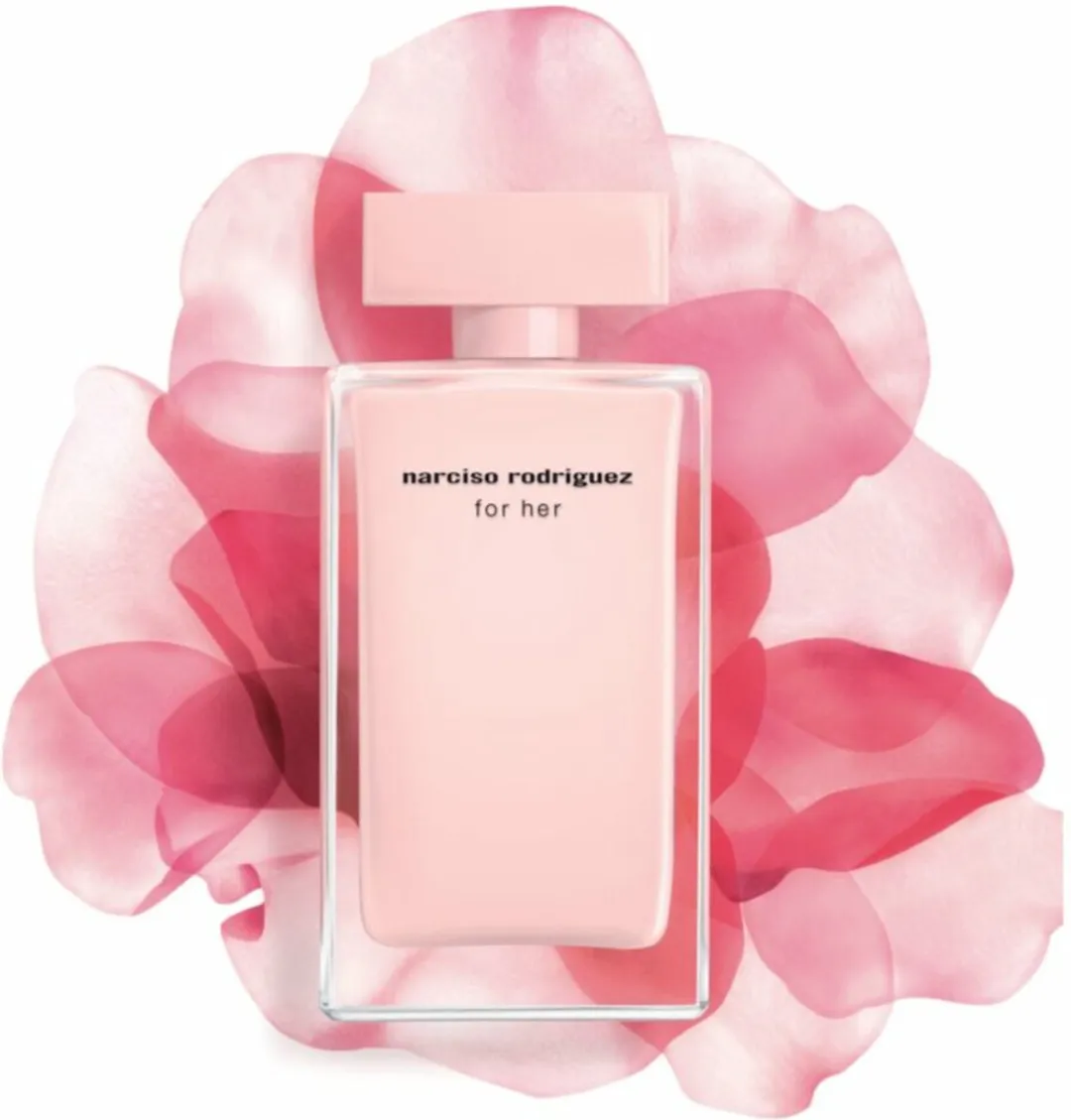 Narciso Rodriguez For Her Eau de Parfum 50ml