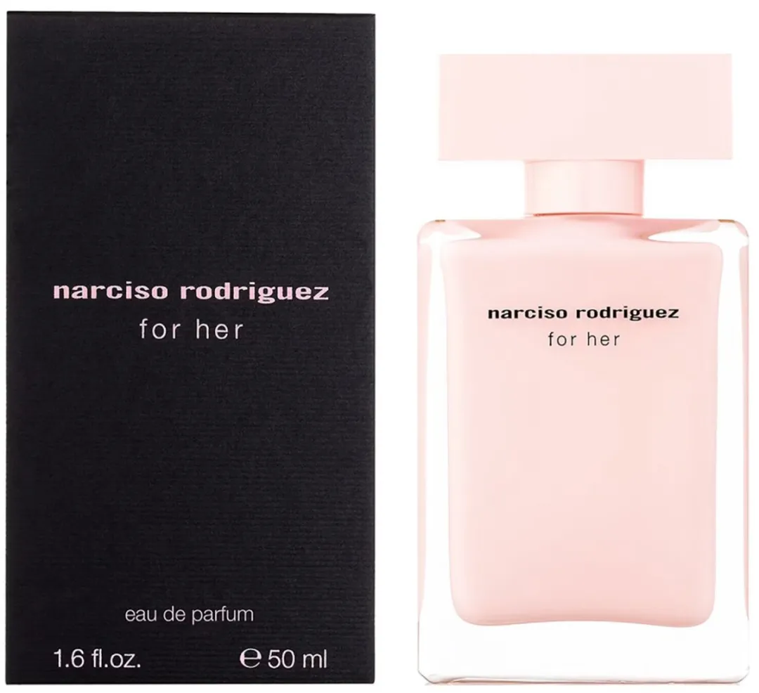 Narciso Rodriguez For Her Eau de Parfum 50ml