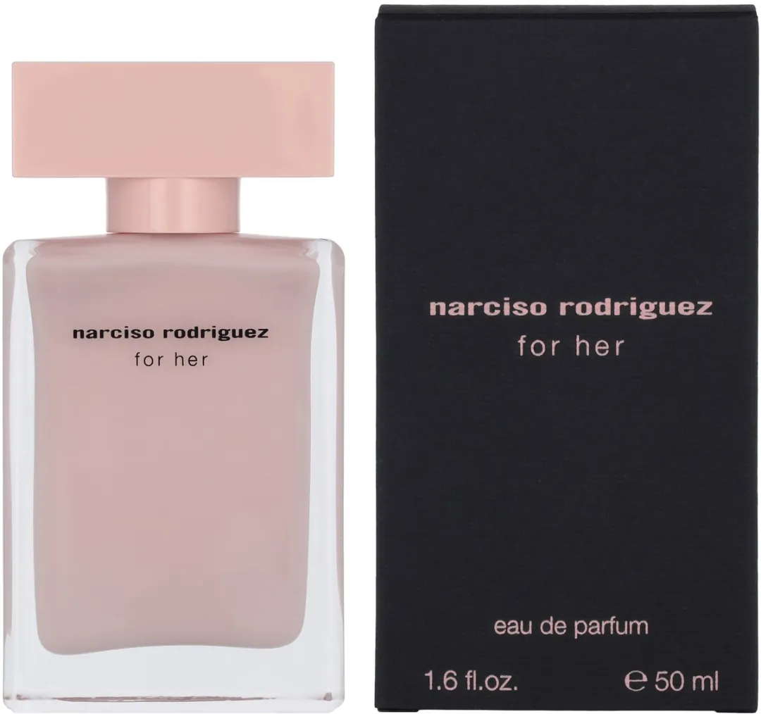 Narciso Rodriguez For Her Eau de Parfum 50ml