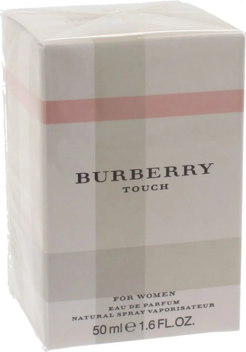 Burberry Touch For Women Eau de Parfum 50ml