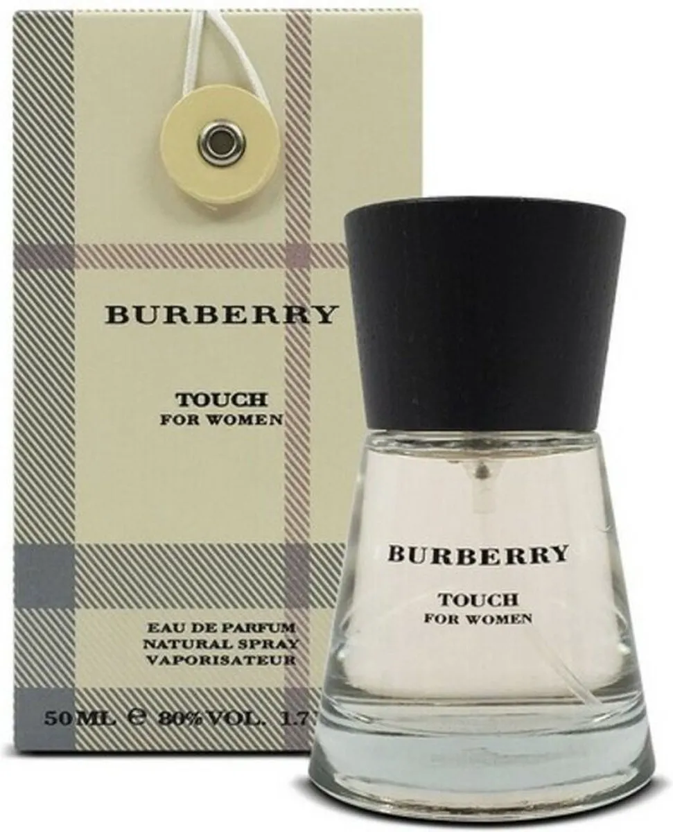 Burberry Touch For Women Eau de Parfum 50ml - afbeelding 6 van 6