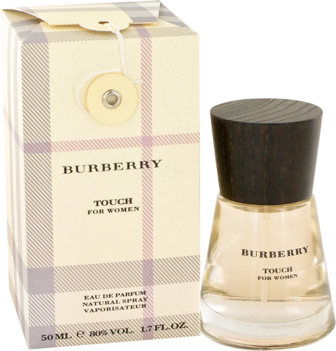 Burberry Touch For Women Eau de Parfum 50ml