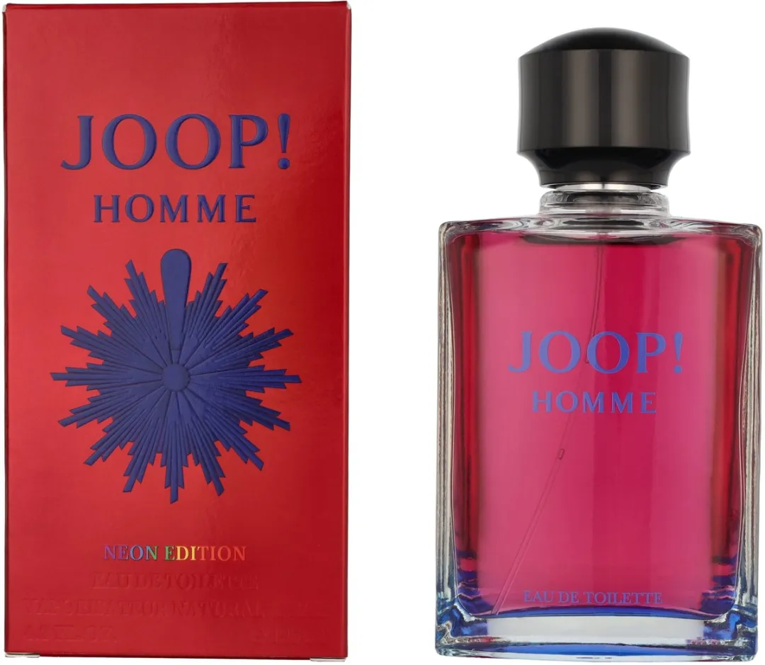 Joop! Homme Neon EDT Spray 125ml