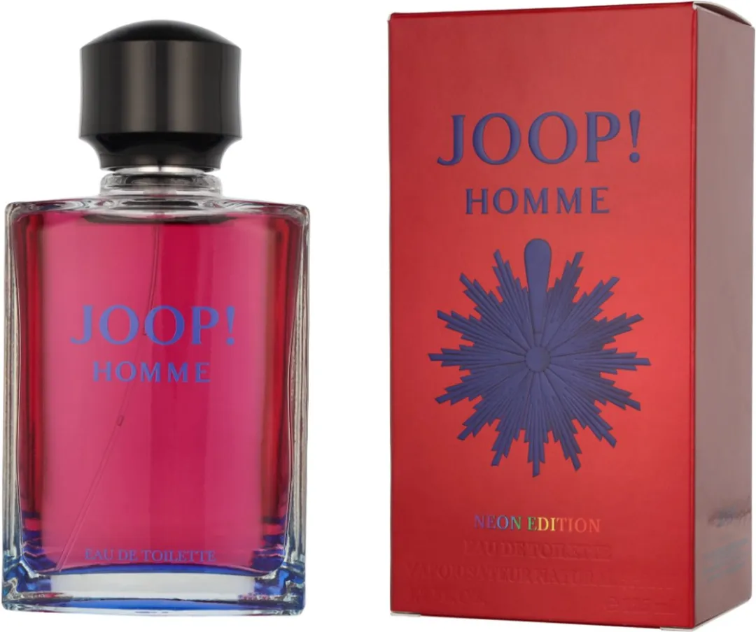 Joop! Homme Neon EDT Spray 125ml