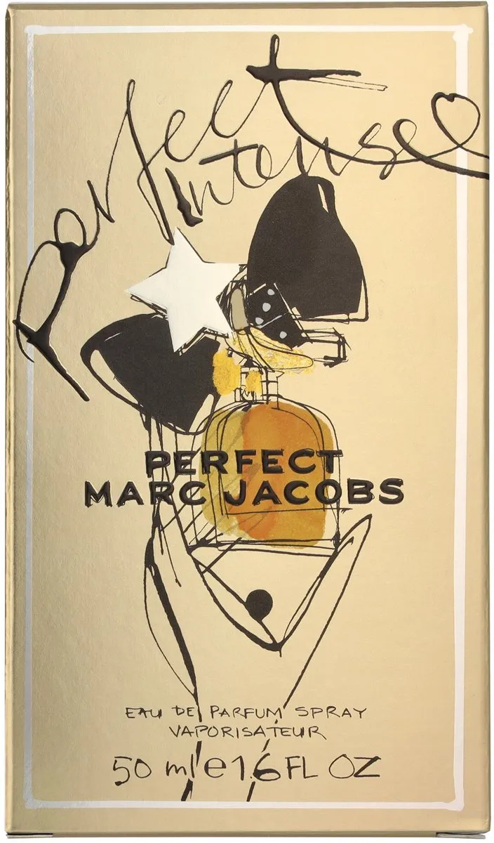 Marc Jacobs Perfect Intense Eau de Parfum 50ml