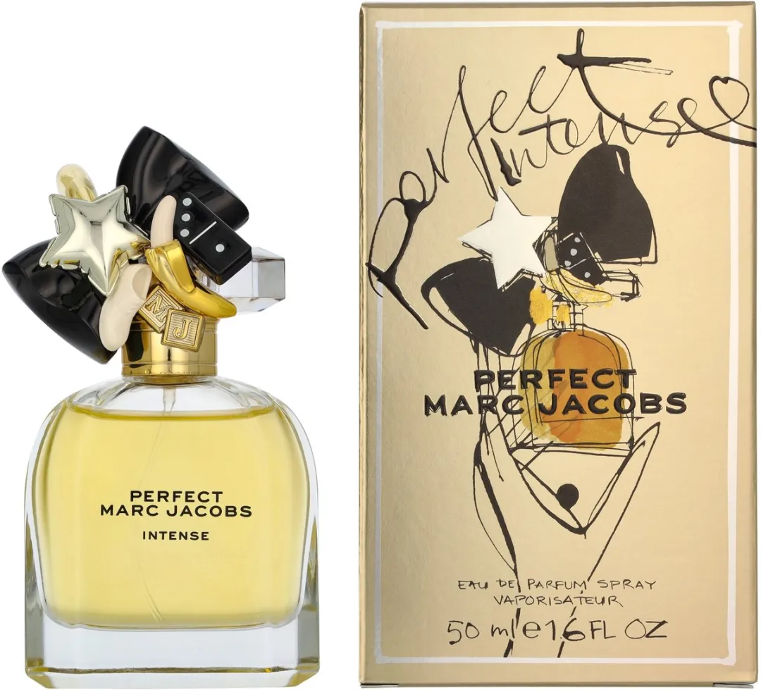Marc Jacobs Perfect Intense Eau de Parfum 50ml