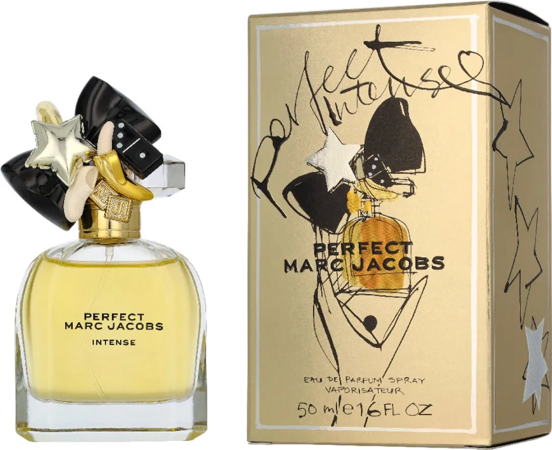Marc Jacobs Perfect Intense Eau de Parfum 50ml - afbeelding 6 van 6