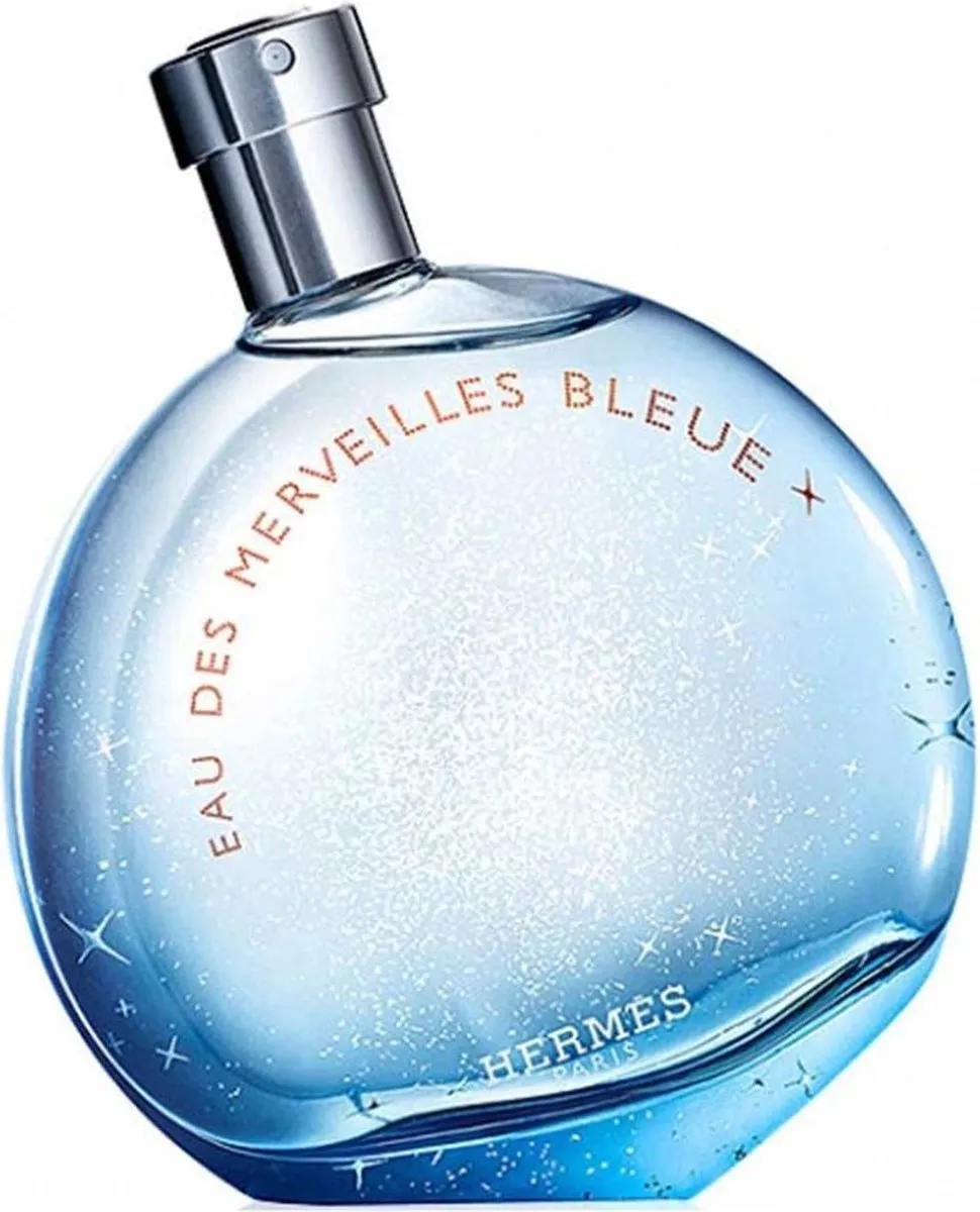 Hermès Eau des Merveilles Eau de Toilette 50ml