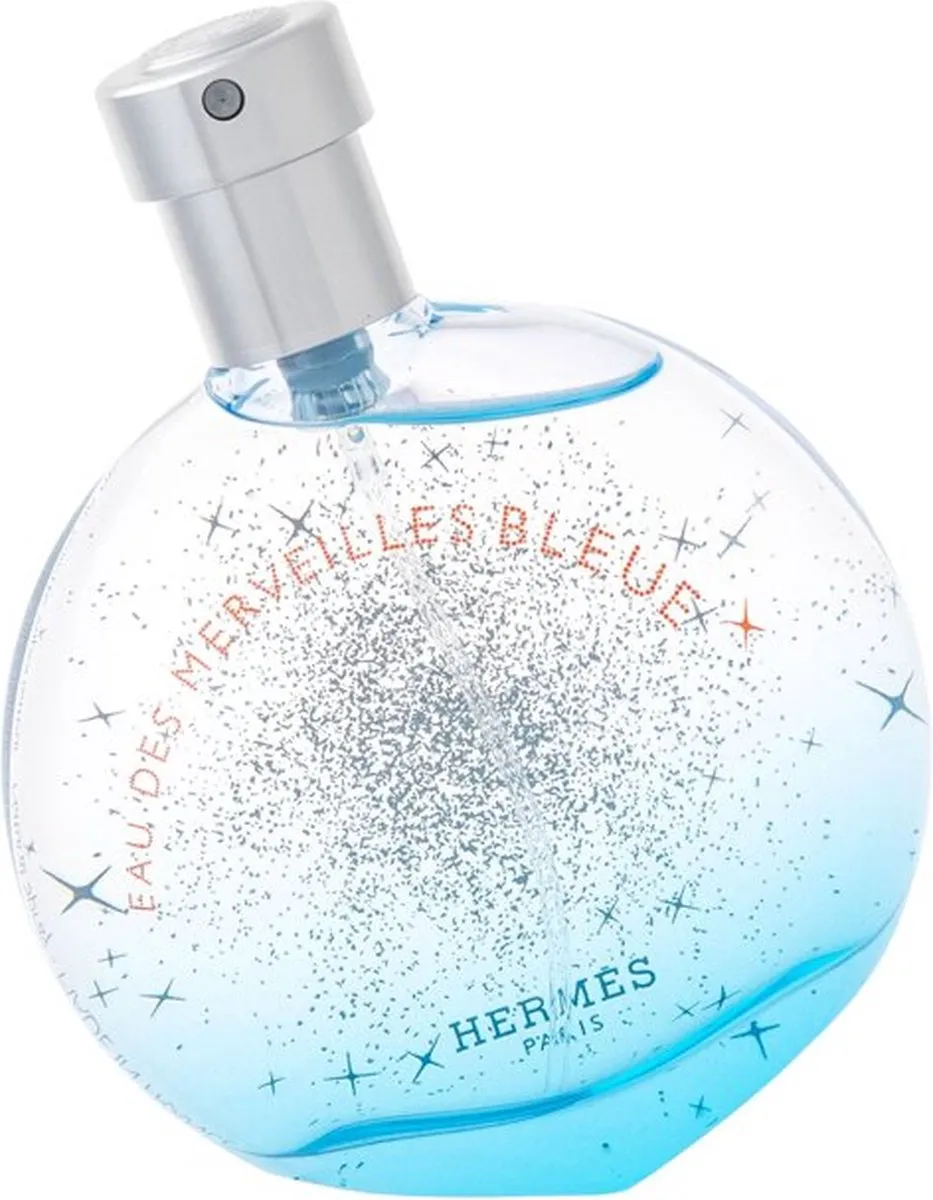 Hermès Eau des Merveilles Eau de Toilette 50ml