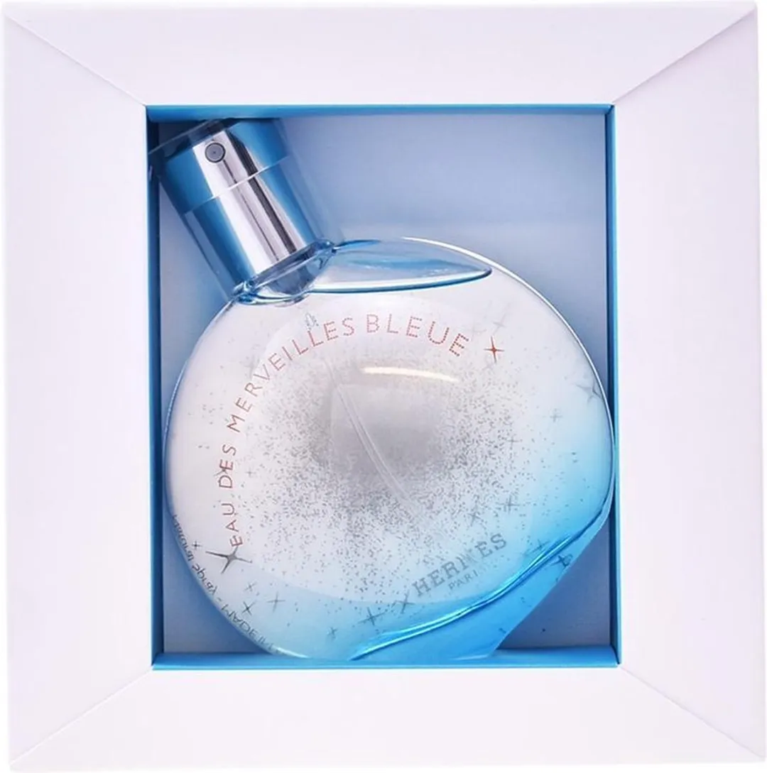 Hermès Eau des Merveilles Eau de Toilette 50ml